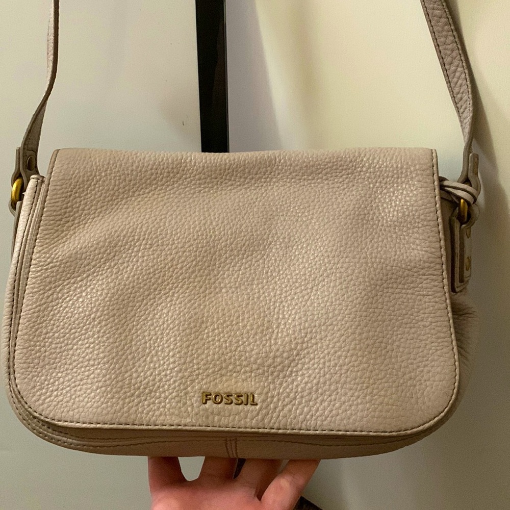 Fossil Crossbody